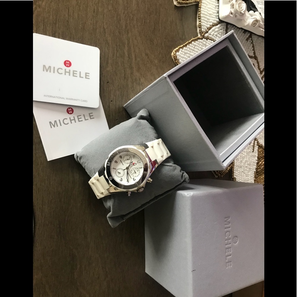 Michele watch